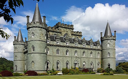 Inveraray Castle